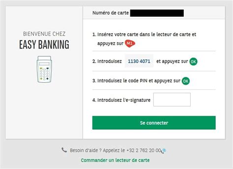 paribas fortis pc banking s'identifier